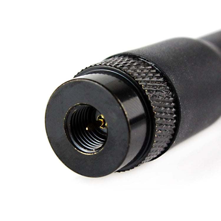 RETEVIS RT20 144MHz/430MHz Dual Band Soft Antenna SMA-M for RT1/RT2 - Antenna by RETEVIS | Online Shopping South Africa | PMC TechLife | Buy Now Pay Later Mobicred