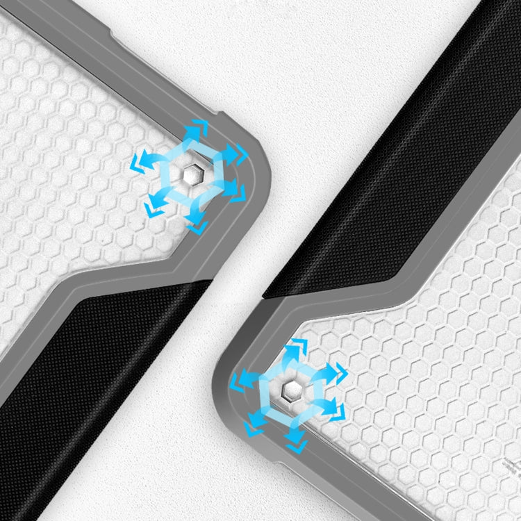 For iPad Pro 11 2022 / 2021 / 2020 Mutural Yagao Series PC Horizontal Flip Leather Tablet Case with Holder & Pen Slot(Blue) - free shipping - PMC TechLife - Order now!