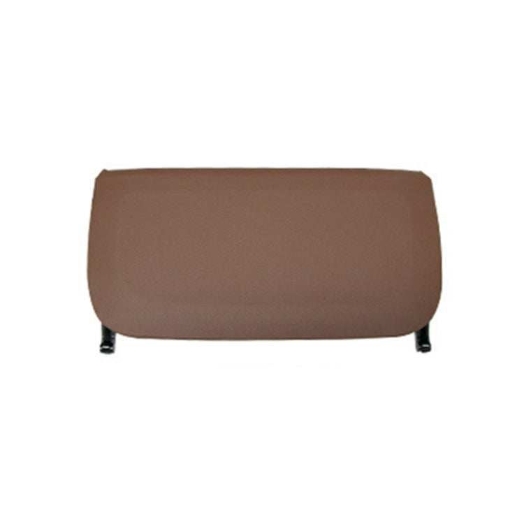 Car Seat Rear Panel Storage Bag 5210 7232 090 for BMW 5 Series / 7 Series, Standard Version(Wine Red) - Seat Accessories by PMC TechLife | Online Shopping South Africa | PMC TechLife | Buy Now Pay Later Mobicred