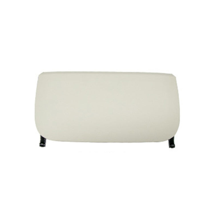 Car Seat Rear Panel Storage Bag 5210 9173 671  for BMW 5 Series / 7 Series, Standard Version(Creamy-white) - Seat Accessories by PMC TechLife | Online Shopping South Africa | PMC TechLife | Buy Now Pay Later Mobicred