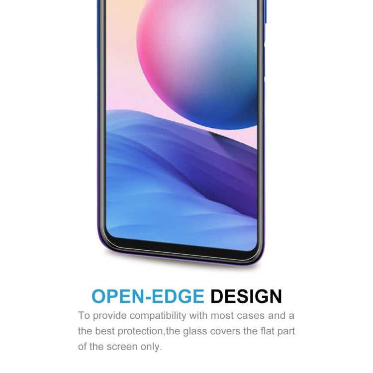 For Blackview A90 10 PCS 0.26mm 9H 2.5D Tempered Glass Film - Others by PMC TechLife | Online Shopping South Africa | PMC TechLife