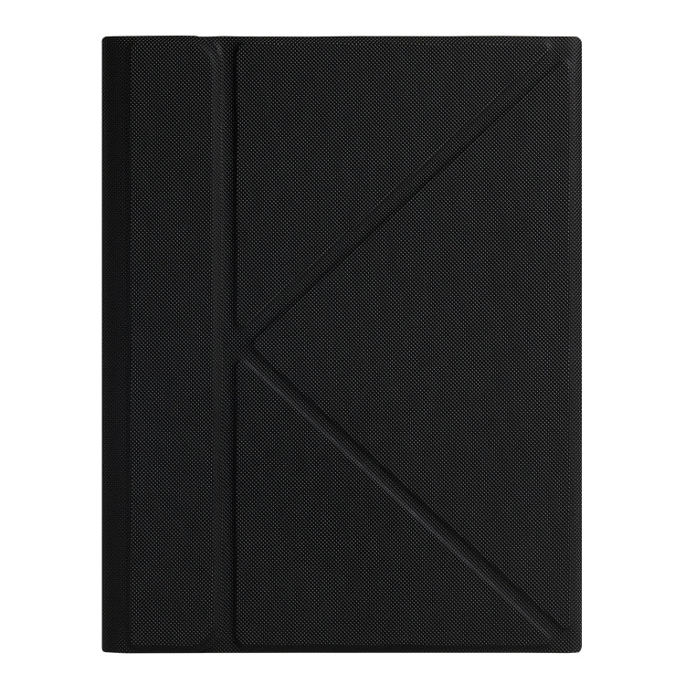 B011S Splittable Backlight Bluetooth Keyboard Leather Tablet Case with Triangle Holder & Pen Slot For iPad Air 5 2022 / Pro 11 inch 2021 & 2020 & 2018 / Air 4 10.9 inch(Black Diamond Pattern) - free shipping - PMC TechLife - Order now!