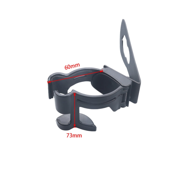 A5571 Car Multifunctional Water Cup Holder Mobile Phone Bracket for Jeep Wrangler JK JKU 2012-2018 - Car Drink Holders by PMC Jewellery | Online Shopping South Africa | PMC Jewellery | Buy Now Pay Later Mobicred