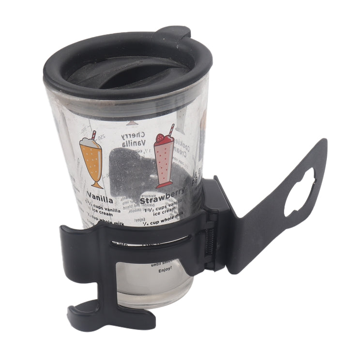 A5571 Car Multifunctional Water Cup Holder Mobile Phone Bracket for Jeep Wrangler JK JKU 2012-2018 - Car Drink Holders by PMC Jewellery | Online Shopping South Africa | PMC Jewellery | Buy Now Pay Later Mobicred