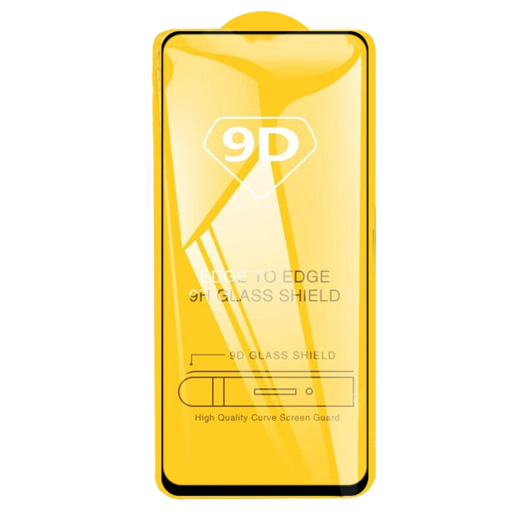 For OPPO Realme 8 / 8 Pro / 9 / 9 Pro+ 9D Full Glue Full Screen Tempered Glass Film - free shipping - PMC TechLife - Order now!