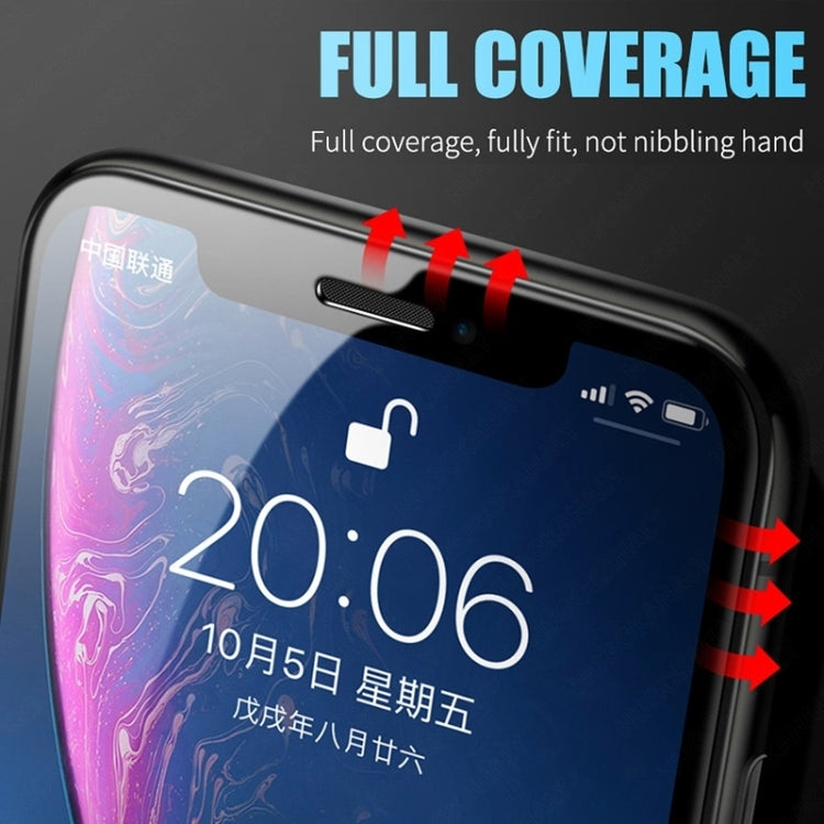 For OPPO Reno6 Pro 5G / Reno7 Pro 5G 9D Full Screen Full Glue Ceramic Film - OPPO Tempered Glass by PMC TechLife | Online Shopping South Africa | PMC TechLife | Buy Now Pay Later Mobicred