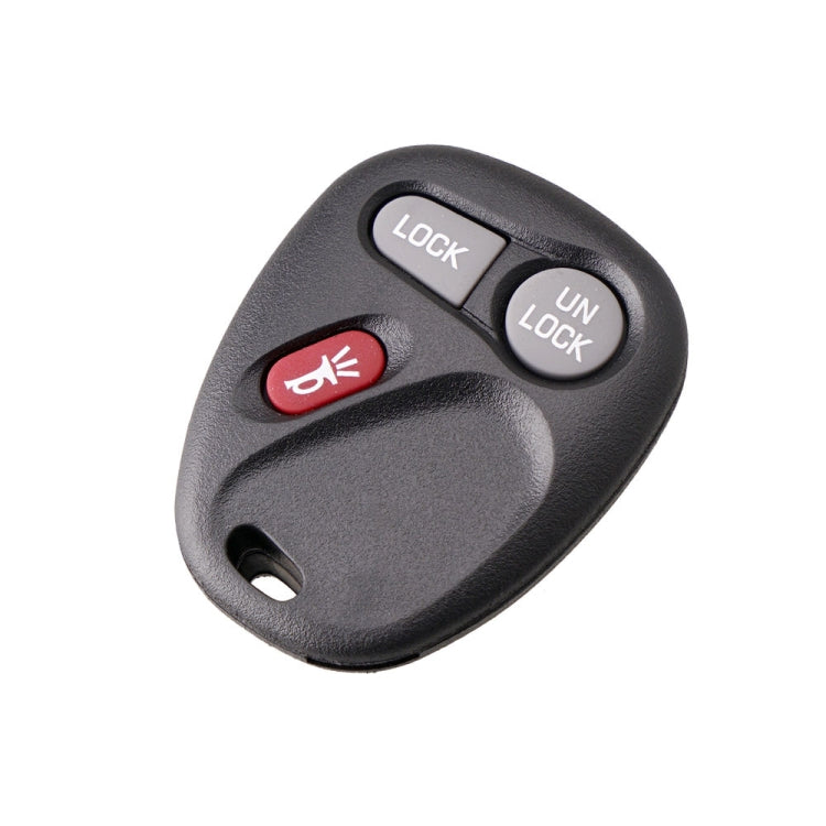 3-button Car Key KOBUT1BT 315MHZ for Chevrolet - free shipping - PMC TechLife - Order now!