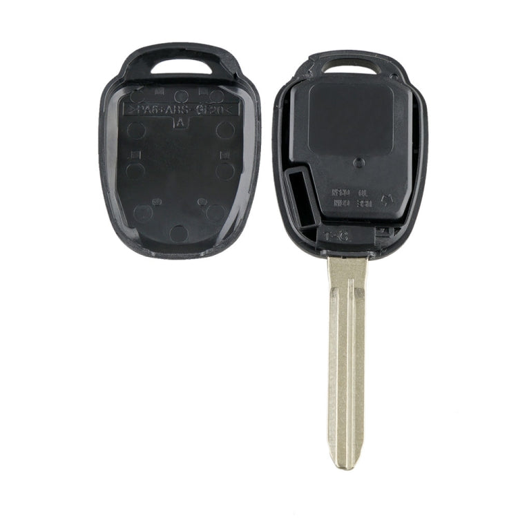 4-button Car Key HYQ12BDM H Chip 314.4MHZ for Toyota Camry - Remote Car Key by PMC TechLife | Online Shopping South Africa | PMC TechLife | Buy Now Pay Later Mobicred