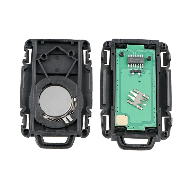 4-button Car Remote Control Key M3N32337100 315MHZ for Chevrolet - Remote Car Key by PMC TechLife | Online Shopping South Africa | PMC TechLife | Buy Now Pay Later Mobicred