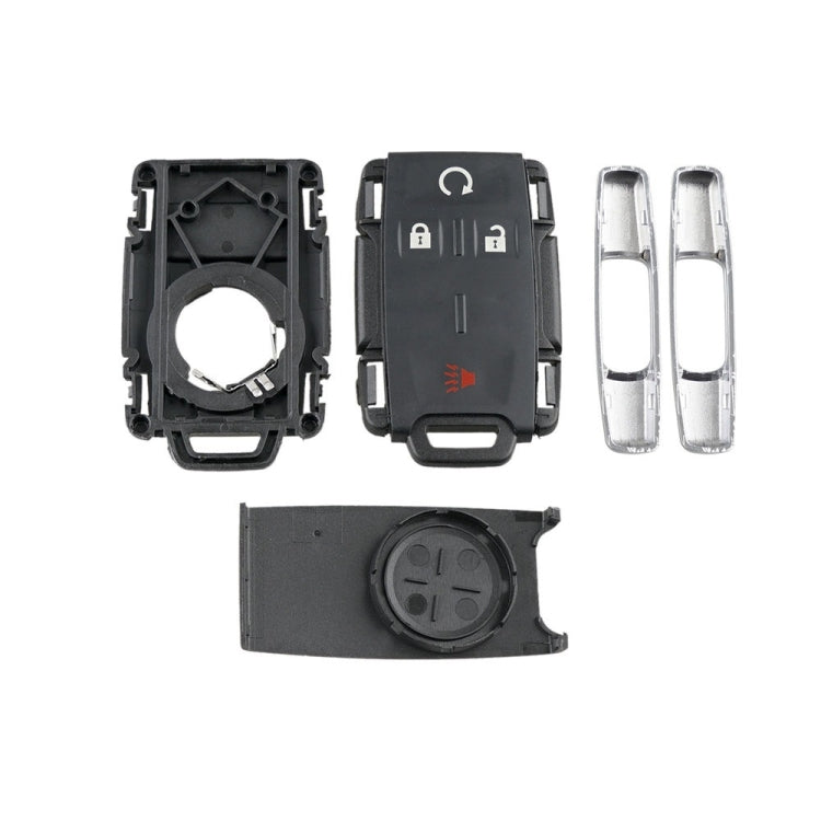 4-button Car Remote Control Key M3N32337100 315MHZ for Chevrolet - Remote Car Key by PMC TechLife | Online Shopping South Africa | PMC TechLife | Buy Now Pay Later Mobicred