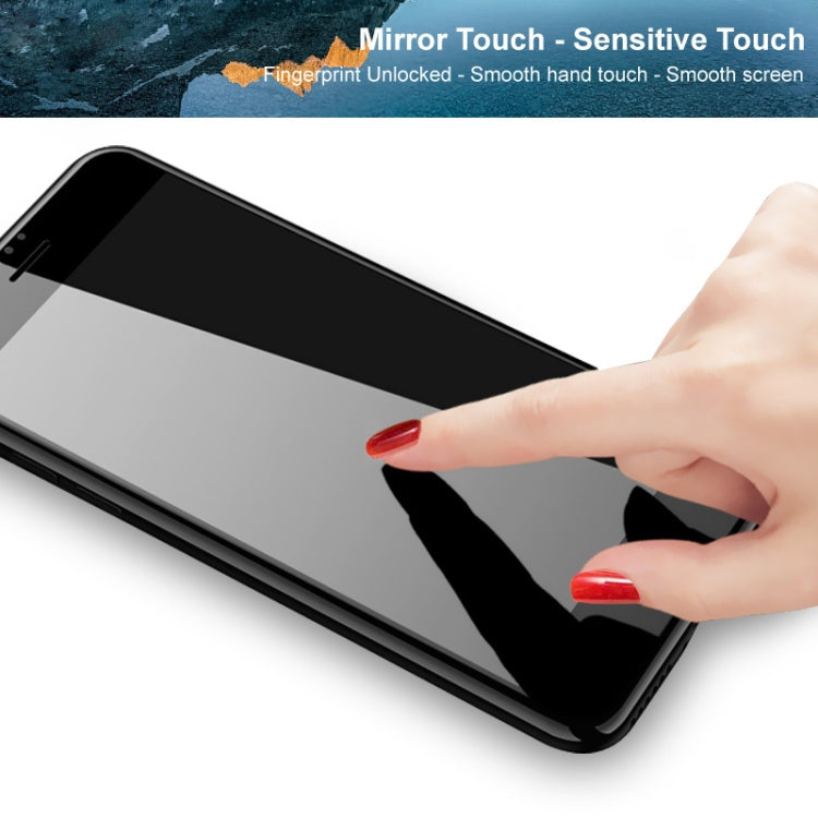For Blackview BV6100 IMAK H Series Tempered Glass Film - Others by imak | Online Shopping South Africa | PMC TechLife | Buy Now Pay Later Mobicred