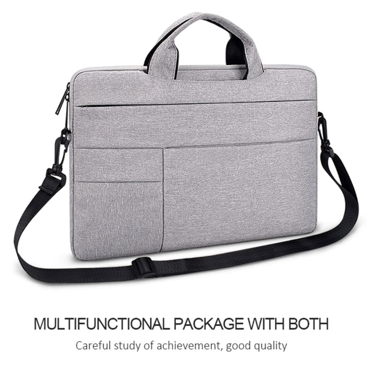 ND05SDJ Oxford Cloth + Nylon Laptop Portable Shoulder Bag, Size:13.3 inch(Pink) - free shipping - PMC Jewellery - Order now!