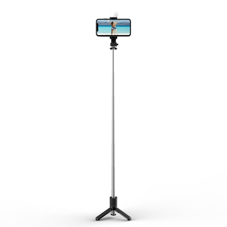 L11S Mini Fill Light Bluetooth Selfie Stick Tripod Mobile Phone Holder - Selfie Sticks by PMC TechLife | Online Shopping South Africa | PMC TechLife | Buy Now Pay Later Mobicred