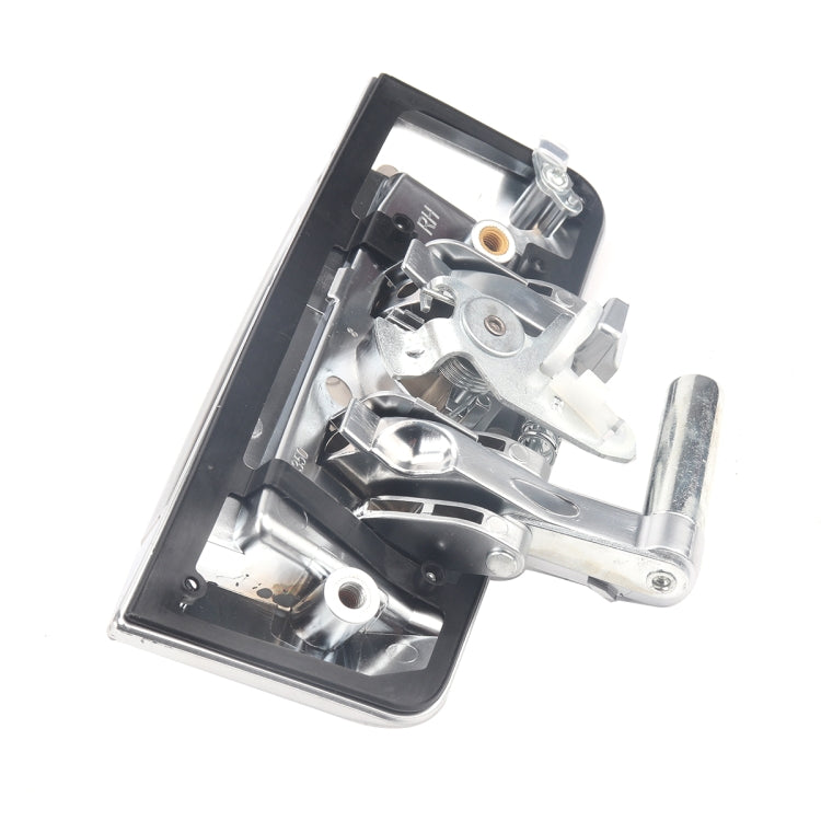 1 Pair Car Front Door Outside Handle 80607-CD41E+80606-CD01E for Nissan 350Z 2003-2009 - Door Handles by PMC TechLife | Online Shopping South Africa | PMC TechLife | Buy Now Pay Later Mobicred