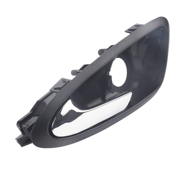A5822-01 Car Electroplating Left Side Door Inside Handle 6J1837113A for Seat Ibiza 2009-2012 - Door Handles by PMC TechLife | Online Shopping South Africa | PMC TechLife | Buy Now Pay Later Mobicred