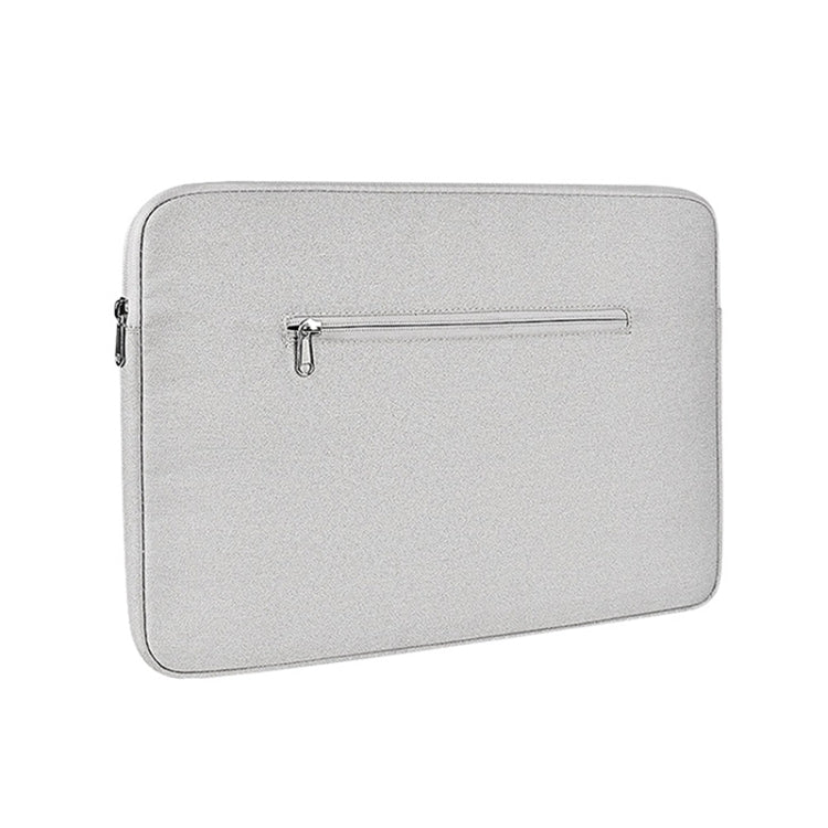 ND11 Jacquard Fabric Laptop Liner Bag, Size:13.3 inch(Elegant Gray) - 13.3 inch by PMC TechLife | Online Shopping South Africa | PMC TechLife | Buy Now Pay Later Mobicred