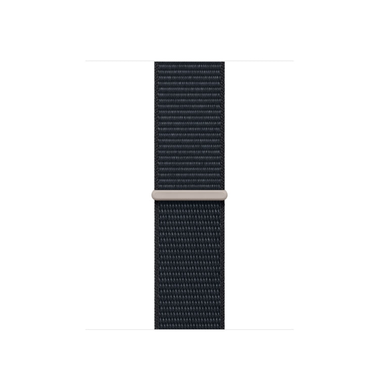 Loop Type Sport Watch Band For Apple Watch Ultra 49mm&Watch Ultra 2 49mm / Series 9&8&7 45mm / SE 3&SE 2&6&SE&5&4 44mm / 3&2&1 42mm (Midnight) - Watch Bands by PMC Jewellery | Online Shopping South Africa | PMC Jewellery | Buy Now Pay Later Mobicred