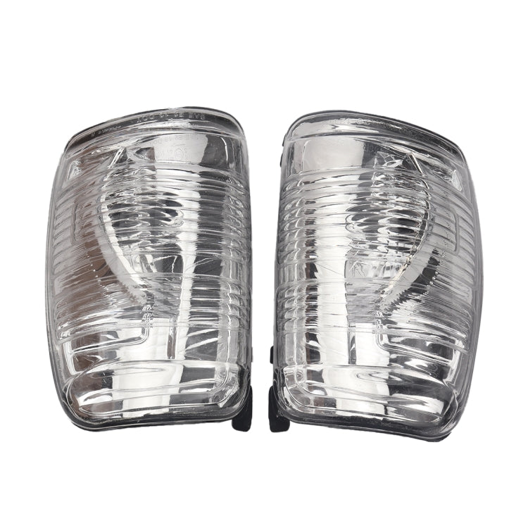 A5856 1 Pair Car Rear Mirror Indicator Lamp Cover 1847387 / 1847389 for Ford Transit MK8 2014-2019 - Car Light Accessories by PMC TechLife | Online Shopping South Africa | PMC TechLife | Buy Now Pay Later Mobicred