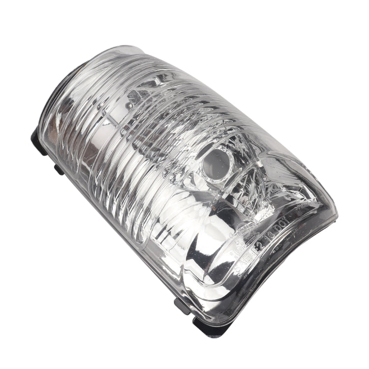 A5856 1 Pair Car Rear Mirror Indicator Lamp Cover 1847387 / 1847389 for Ford Transit MK8 2014-2019 - Car Light Accessories by PMC TechLife | Online Shopping South Africa | PMC TechLife | Buy Now Pay Later Mobicred
