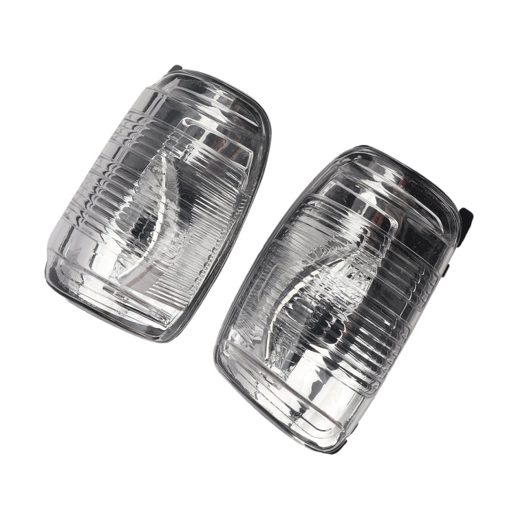 A5856 1 Pair Car Rear Mirror Indicator Lamp Cover 1847387 / 1847389 for Ford Transit MK8 2014-2019 - Car Light Accessories by PMC TechLife | Online Shopping South Africa | PMC TechLife | Buy Now Pay Later Mobicred