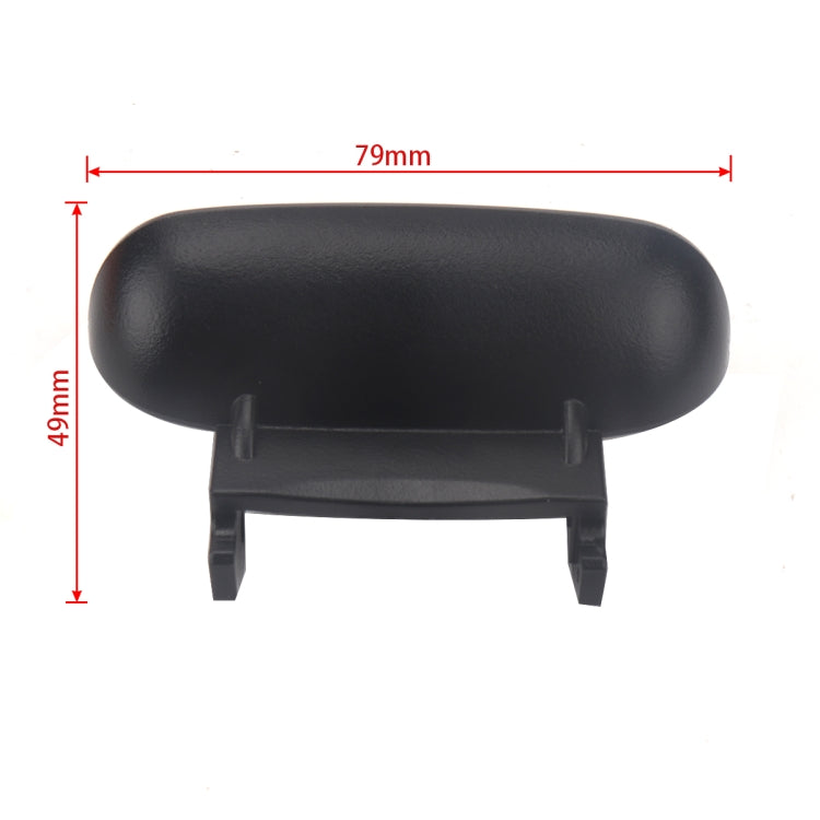 A5926 Car Central Armrest Cover Lock with Tool Kit 83451-SNA-A01ZA for Honda Civic 2006-2011 - Locks & Hasps by PMC TechLife | Online Shopping South Africa | PMC TechLife
