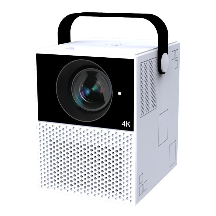 WEJOY Y2 1920x1080P 100 ANSI Lumens Portable Home Theater LED HD Digital Projector, Touch Control Version, Android 9.0, 2G+16G, AU Plug - free shipping - PMC Jewellery - Order now!