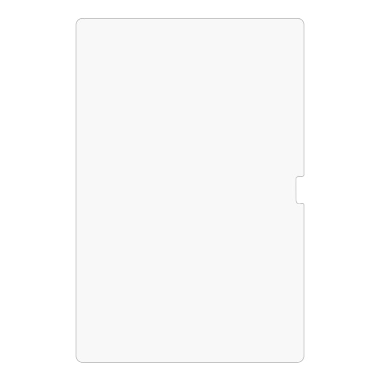 For Blackview Tab 9 4G 10 PCS 0.26mm 9H 2.5D Tempered Glass Film - Others by PMC TechLife | Online Shopping South Africa | PMC TechLife