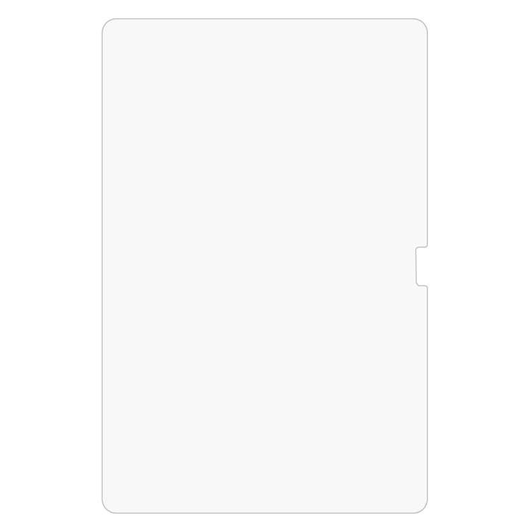 For Blackview Tab 8E 10 PCS 0.26mm 9H 2.5D Tempered Glass Film - Others by PMC TechLife | Online Shopping South Africa | PMC TechLife