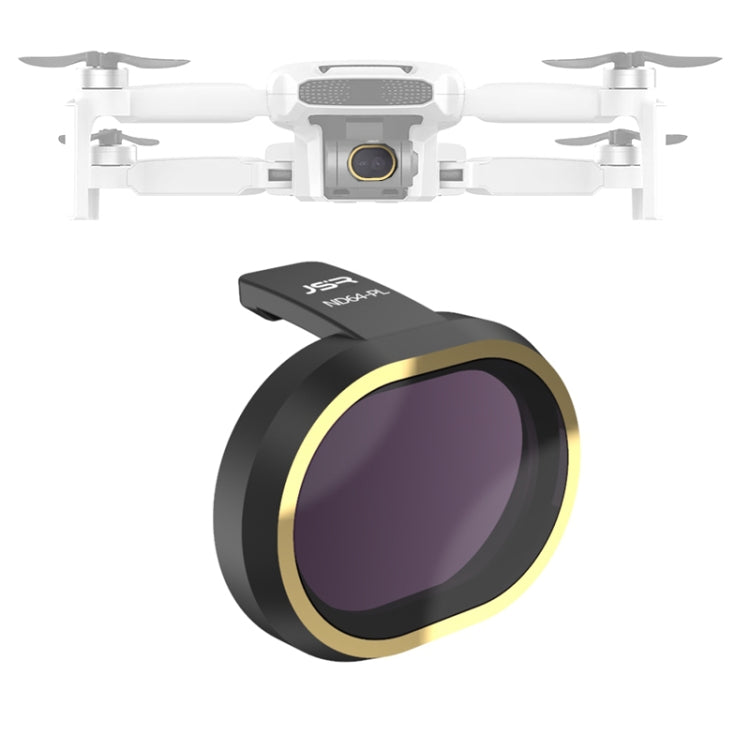 JSR for FiMi X8 mini Drone Lens Filter ND64PL Filter -  by JSR | Online Shopping South Africa | PMC TechLife | Buy Now Pay Later Mobicred