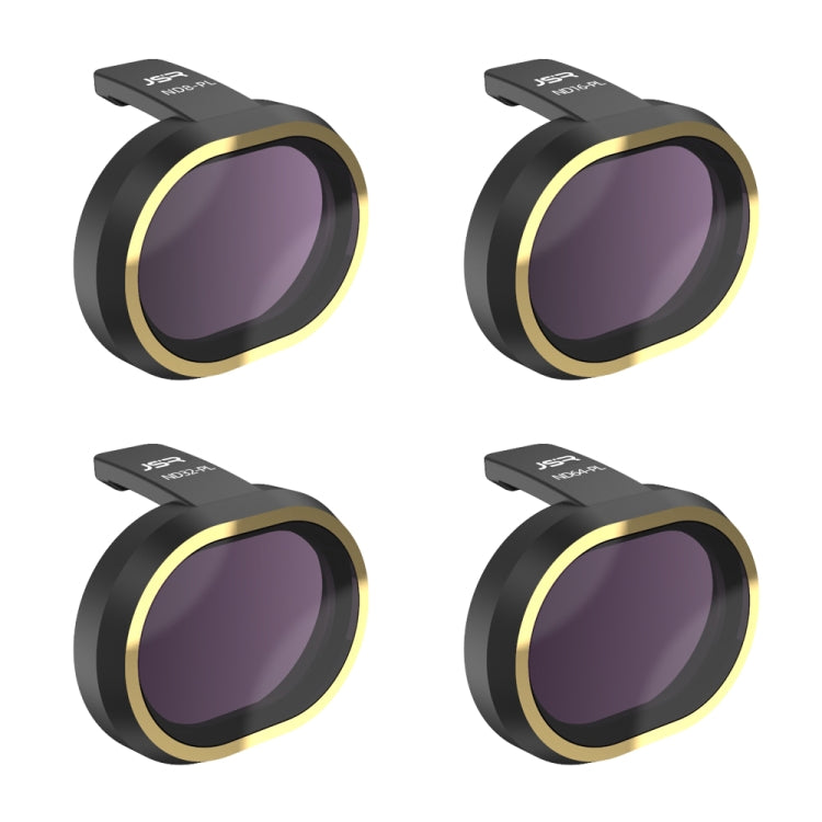 JSR for FiMi X8 mini Drone 4 in 1 ND8PL + ND16PL + ND32PL + ND64PL Lens Filter Kit - free shipping - PMC TechLife - Order now!