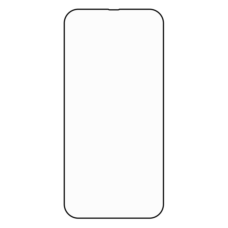 For iPhone 16e / 13 / 13 Pro Full Glue Full Screen Tempered Glass Film - iPhone 13 Tempered Glass by PMC TechLife | Online Shopping South Africa | PMC TechLife | Buy Now Pay Later Mobicred