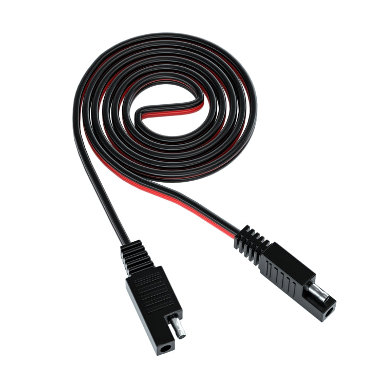 CS-1423B1 1m Double SAE Socket Cable - DIY Cables by PMC TechLife | Online Shopping South Africa | PMC TechLife | Buy Now Pay Later Mobicred
