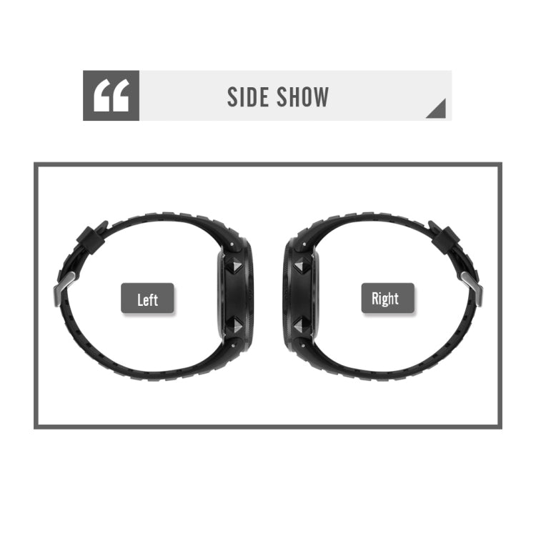 SKMEI 1632 Dual Time Display Luminous Electronic Watch, Support Alarm Clock(Golden Black) - free shipping - PMC TechLife - Order now!