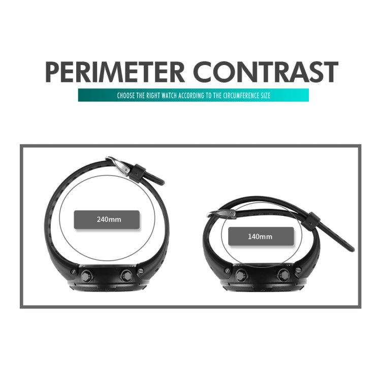 SKMEI 1681 Multifunctional LED Digital Display Luminous Electronic Watch, Support Body / Ambient Temperature Measurement(Black White) - free shipping - PMC TechLife - Order now!