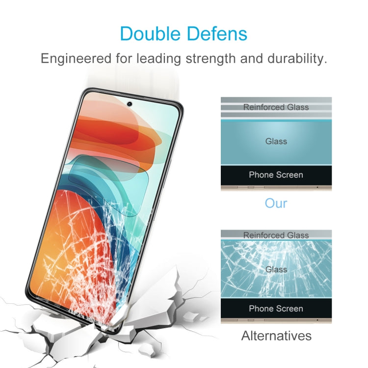 For Xiaomi Poco X3 GT 0.26mm 9H 2.5D Tempered Glass Film -  by DIYLooks | Online Shopping South Africa | PMC TechLife | Buy Now Pay Later Mobicred