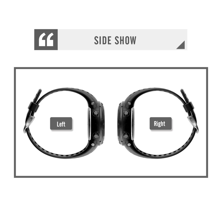 SKMEI 1773 Triplicate Round LED Dual Time Digital Display Colorful Backlight Electronic Watch(Red White) - free shipping - PMC TechLife - Order now!