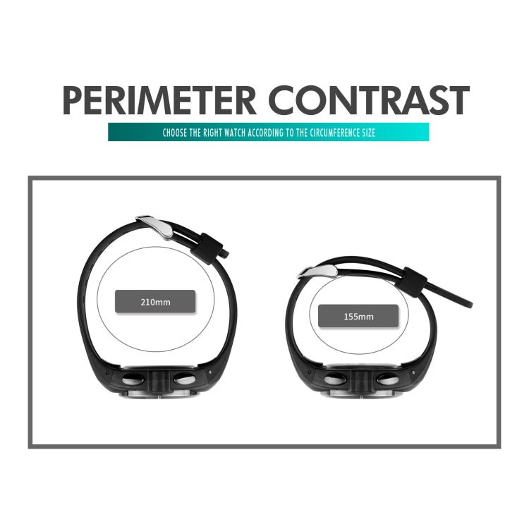 SKMEI 1790 Triplicate Round LED Dual Time Digital Display Luminous Electronic Watch for Men(Black White) - free shipping - PMC TechLife - Order now!