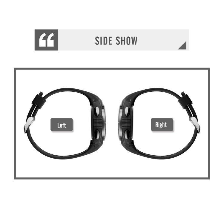 SKMEI 1790 Triplicate Round LED Dual Time Digital Display Luminous Electronic Watch for Men(Silver White) - free shipping - PMC TechLife - Order now!