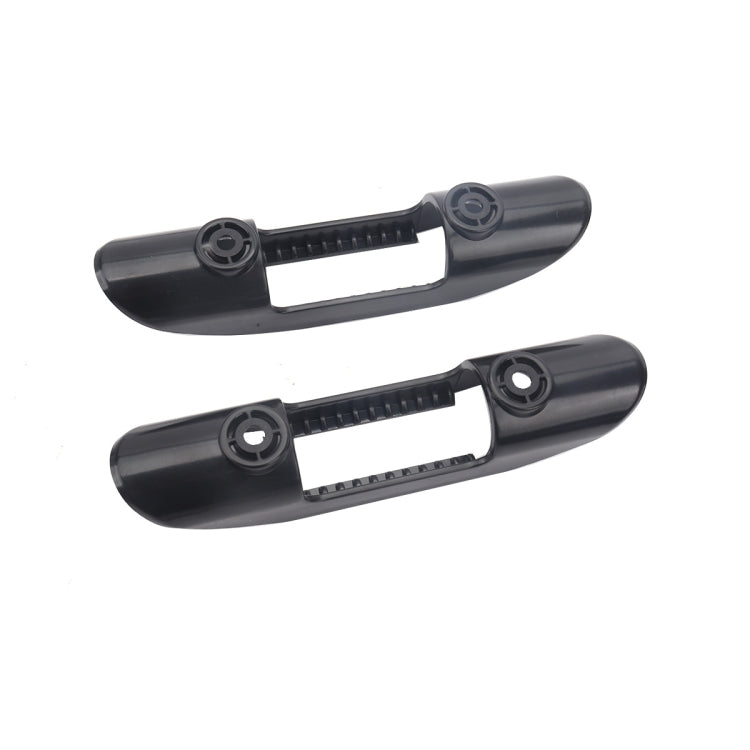 A5959 2 PCS Boat / Kayak Oar Plastic Fixing Buckle Paddle Clip Holder with Screws - Marine Accessories & Parts by PMC TechLife | Online Shopping South Africa | PMC TechLife | Buy Now Pay Later Mobicred