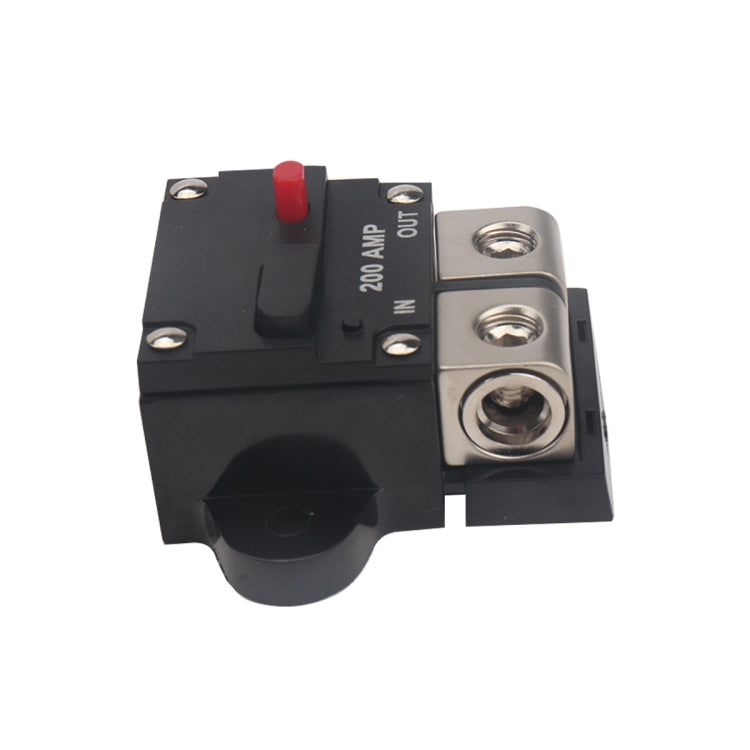 A6071 200A Car / Yacht Audio Circuit Breaker with Accessory - free shipping - PMC TechLife - Order now!