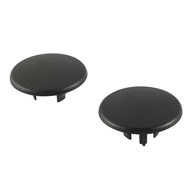 A6254-01 Black 2 PCS Car Armrest Cover Buckle 15279689 for Chevrolet - Tank Covers by PMC TechLife | Online Shopping South Africa | PMC TechLife | Buy Now Pay Later Mobicred