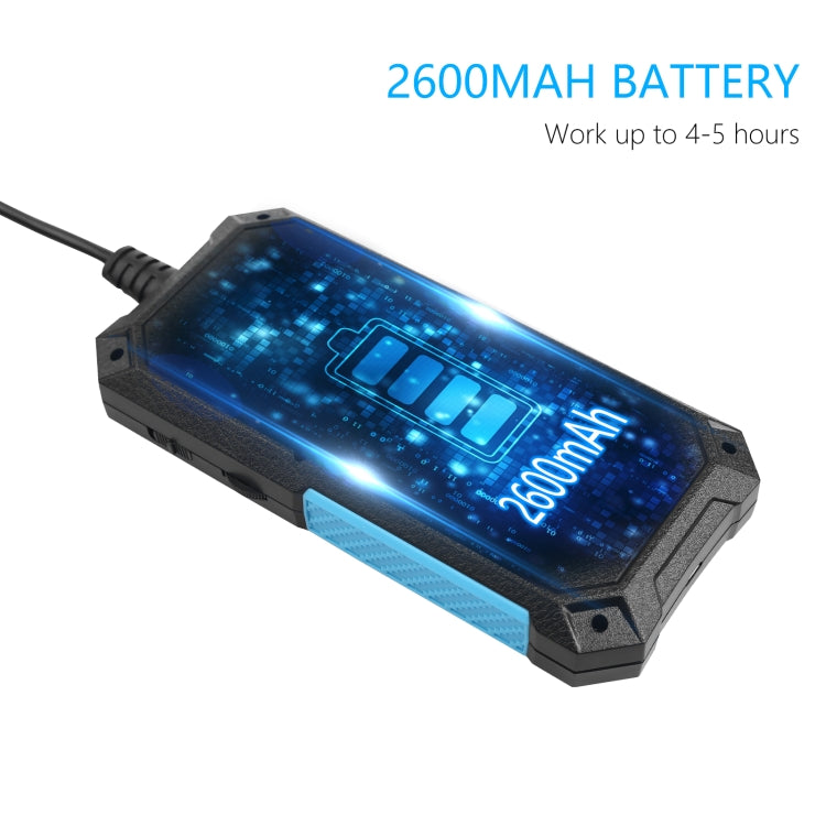 P90 11mm 4.5 inch HD 500W Autofocus Camera Endoscope Portable Water-resistant Industrial Pipe Endoscope, Hard Cable Length: 10m -  by PMC Jewellery | Online Shopping South Africa | PMC Jewellery | Buy Now Pay Later Mobicred