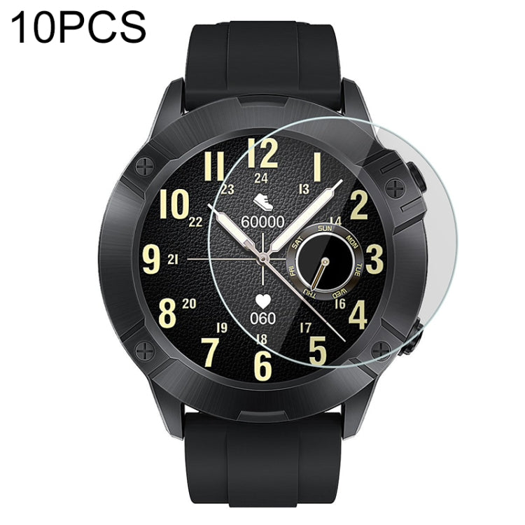 For Blackview X1 5ATM 10 PCS 0.26mm 9H 2.5D Tempered Glass Film - Others by PMC TechLife | Online Shopping South Africa | PMC TechLife