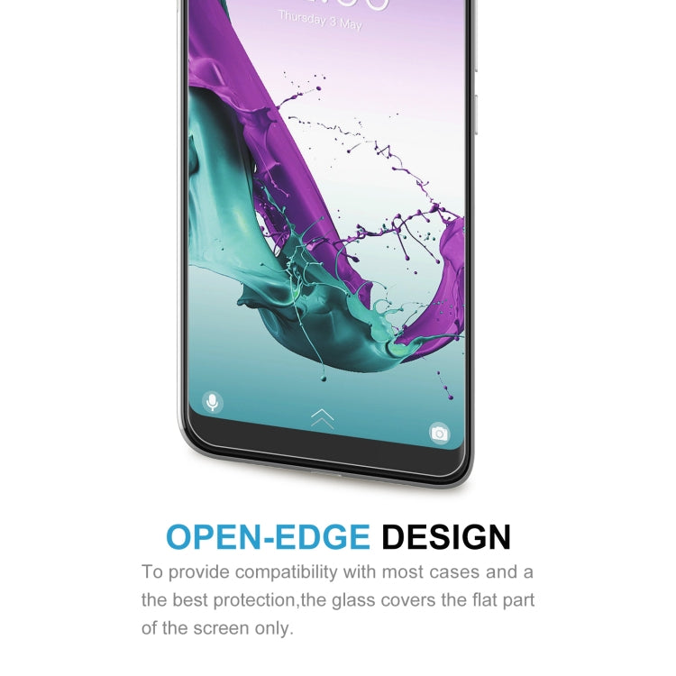 For Doogee N10 10 PCS 0.26mm 9H 2.5D Tempered Glass Film - For Doogee by PMC TechLife | Online Shopping South Africa | PMC TechLife | Buy Now Pay Later Mobicred