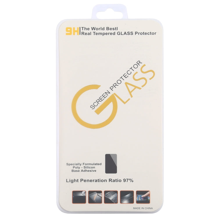 For Doogee S95 Pro 10 PCS 0.26mm 9H 2.5D Tempered Glass Film - For Doogee by PMC TechLife | Online Shopping South Africa | PMC TechLife | Buy Now Pay Later Mobicred