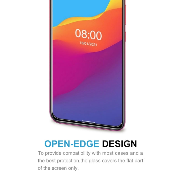 For Ulefone Note 10 10 PCS 0.26mm 9H 2.5D Tempered Glass Film - free shipping - PMC Jewellery - Order now!