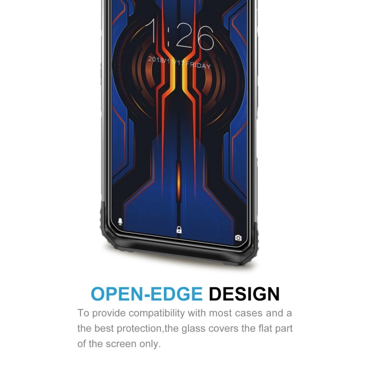 For Doogee S95 50 PCS 0.26mm 9H 2.5D Tempered Glass Film - For Doogee by PMC TechLife | Online Shopping South Africa | PMC TechLife | Buy Now Pay Later Mobicred