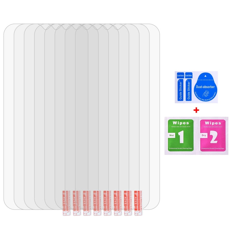 For Ulefone Armor 12 5G 50 PCS 0.26mm 9H 2.5D Tempered Glass Film - Ulefone Tempered Glass by PMC Jewellery | Online Shopping South Africa | PMC Jewellery | Buy Now Pay Later Mobicred