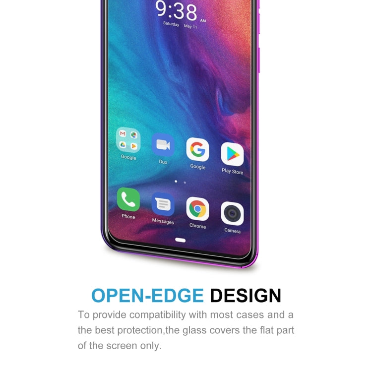 For Ulefone Note 7P 50 PCS 0.26mm 9H 2.5D Tempered Glass Film - Ulefone Tempered Glass by PMC Jewellery | Online Shopping South Africa | PMC Jewellery | Buy Now Pay Later Mobicred