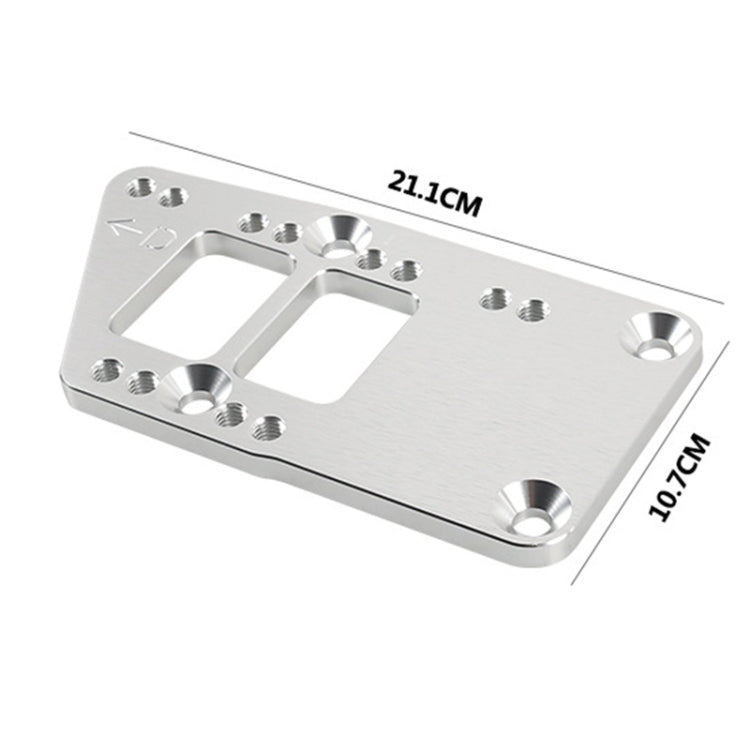 EA-1022-S Car LS Engine Motor Mount Adapter Conversion Adjustable Plate 551628 for Chevrolet - Engine Fittings by PMC TechLife | Online Shopping South Africa | PMC TechLife | Buy Now Pay Later Mobicred